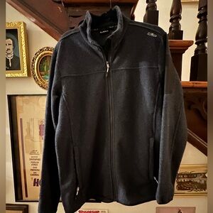 CMP Full-Zip Fleece Jacket | Men’s 52 (XL)